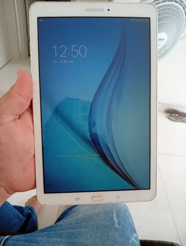 Tablet Samsung tab E