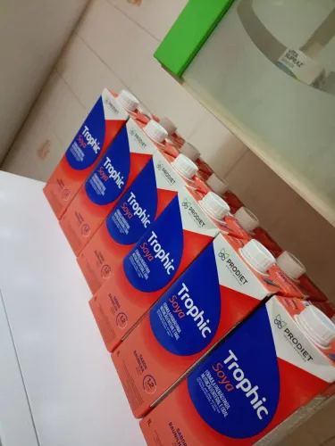 Trophic Soya Dieta Hospitalar