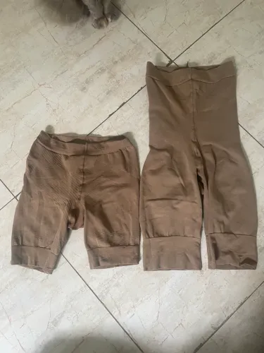 Short cinta modeladora / compressão LUPO 