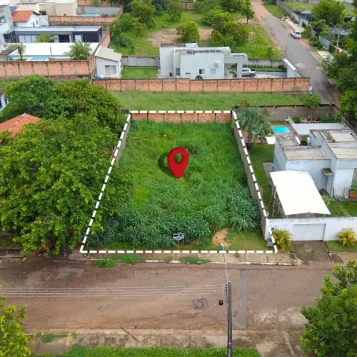 Excelente Terreno à venda próximo ao Rio Branco