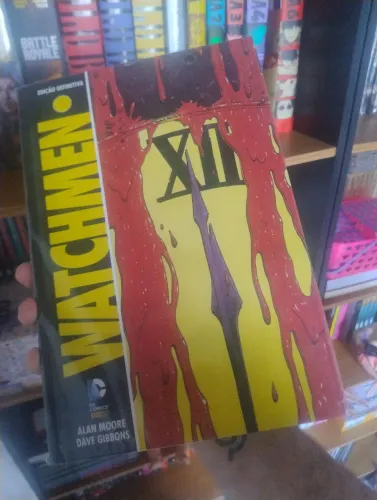 Watchmen - Edição Definitiva