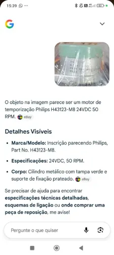 Motor de passo,temporizacao