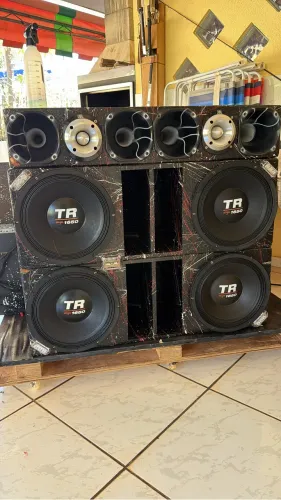 Som completo tr1650