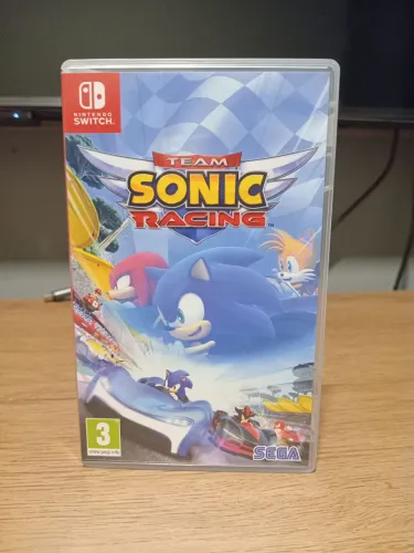 Team Sonic Racing para Nintendo Switch