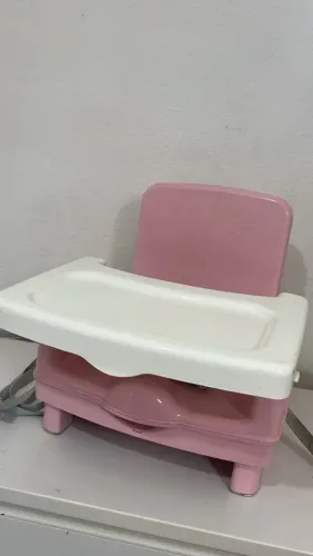 Cadeira de alimentação portátil