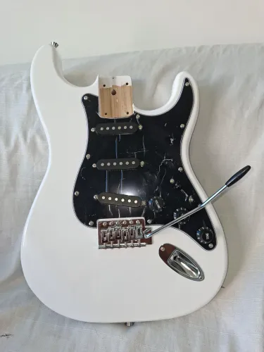 Corpo Guitarra