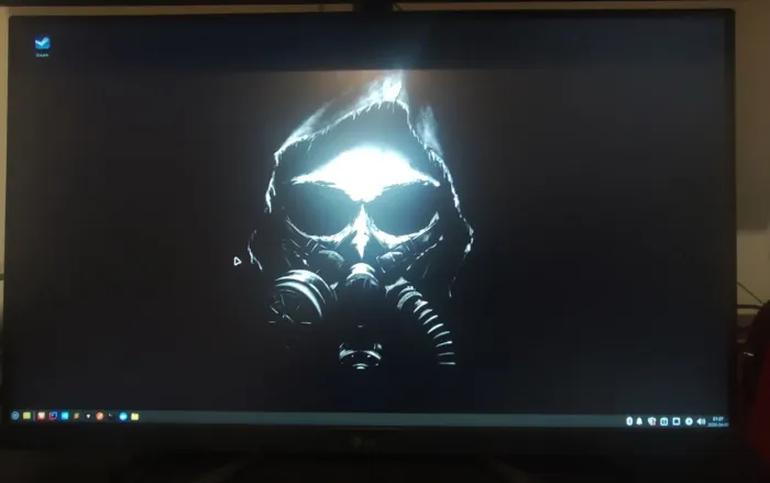 Monitor gamer LG ultra gear 24'' 144hz