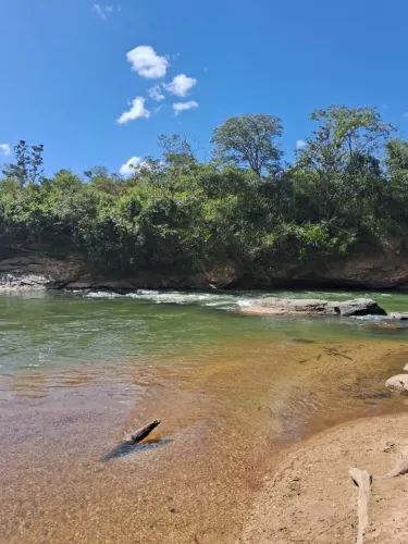 Excelente Chácara 20 mil m² - Alexânia Goiás - Rica em Água