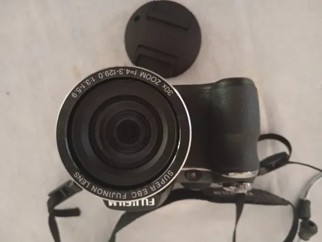 Máquina fotográfica Fugifilm