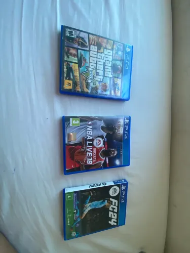 Jogos de ps4 mais informações e preços na bio!!!