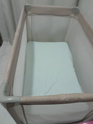 Berço portatil