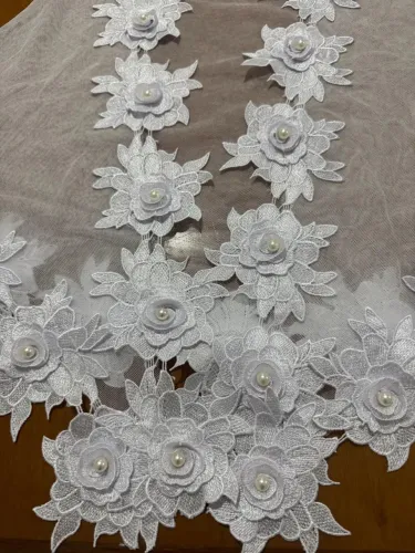 Véu renda Ccb