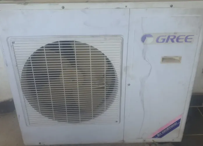 Ar condicionado 24mil btu