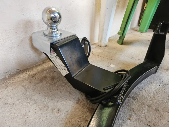Engate para corsa hatch (corsao) novo nunca usado