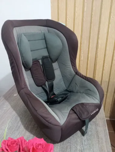 Vendo cadeira de carro de 0a 25 kilos refente até 5 anos 