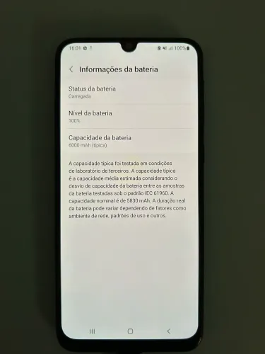 Celular Samsung m31
