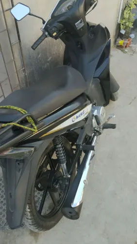 Moto a venda 