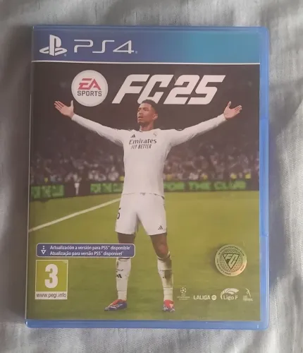 Ea Fc 25 ps4 (versão Portugal)