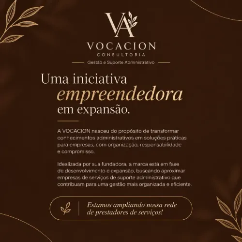 OPORTUNIDADE | Freelancer/Home Office | PROSPECÇÃO DE CLIENTES B2B