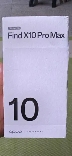 Oppo x10 pro max 