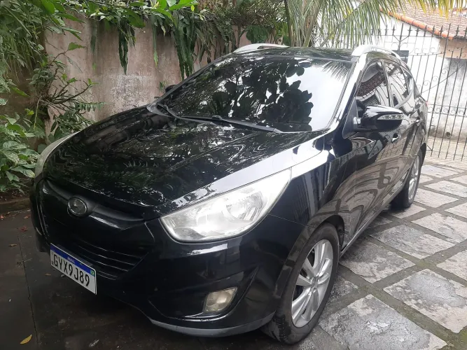 Hyundai IX35 2.0 16V 170cv 2wd/4wd Aut. 2011