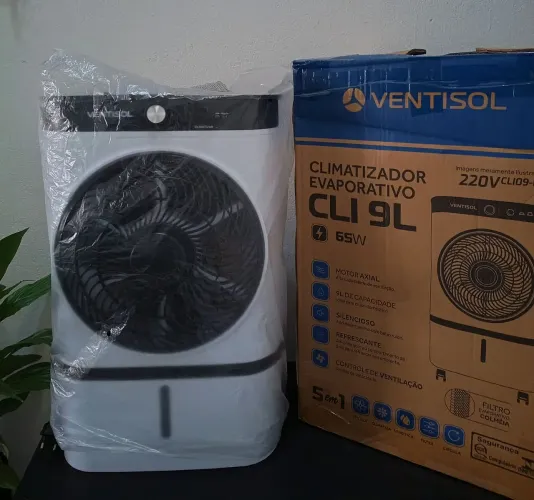 CLIMATIZADOR VENTISOL 9L
