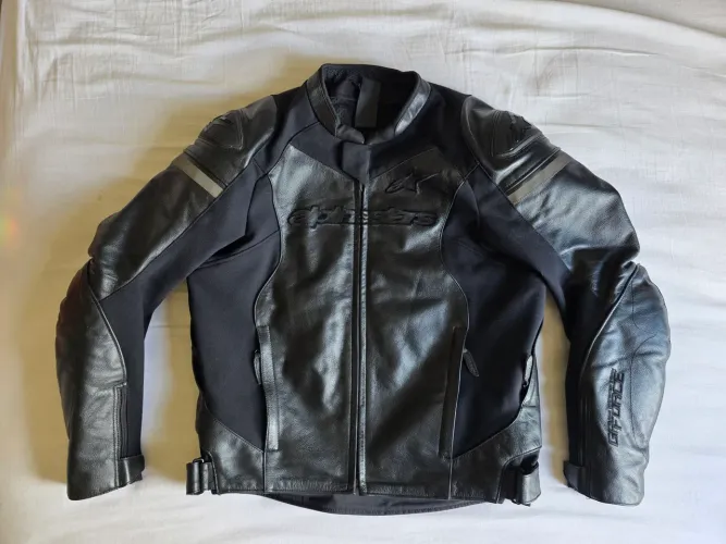 Conjunto Jaqueta Alpinestars XL