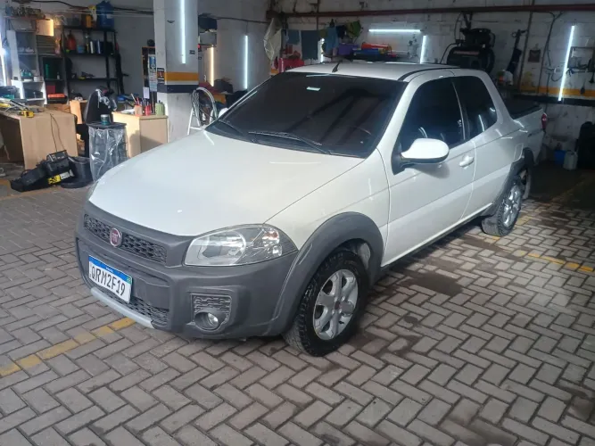 Fiat Strada Freedom 1.4 Flex 8V CD 2020