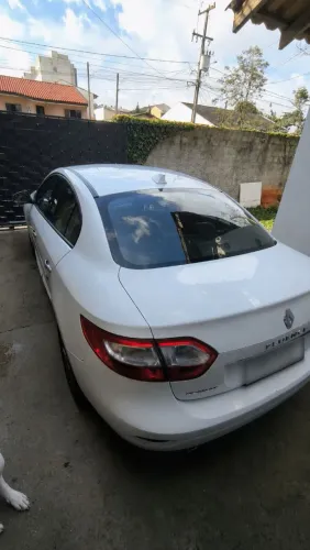 Renault Fluence Sed. Dynamique 2.0 16V Flex Aut. 2015