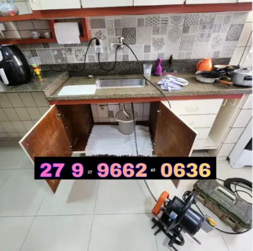 DESENTUPIDORA APRIJO 24H - GRANDE VITÓRIA