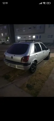 Ford Fiesta GL 1.0 3P 2000