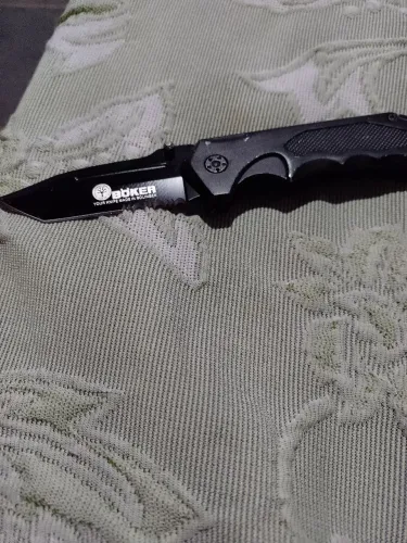 Canivete BOKER ALEMÃO ORIGINAL Muito bonito