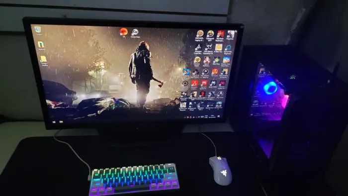 Vendo PC GAMER COMPLETO