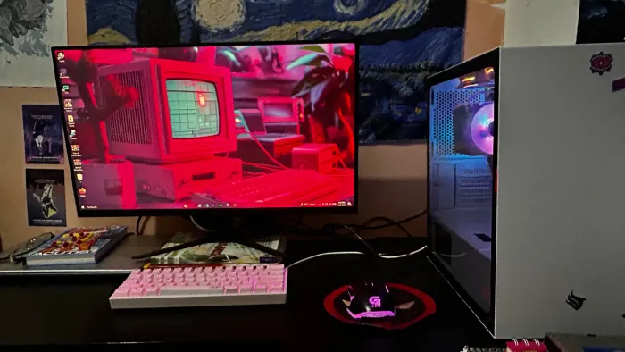 Computador PC Gamer Completo i7 16GB + Monitor 27 | Trabalho, Estudos e Jogos