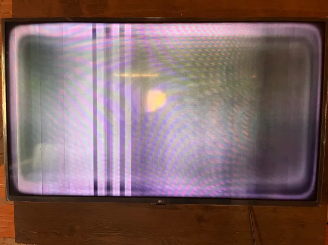 Televisão LG | concerto