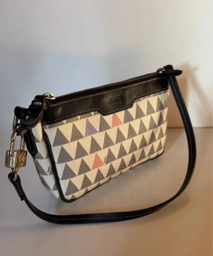 Bolsa Schutz triangle emmy