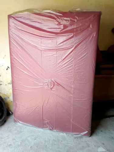 Cama box casal