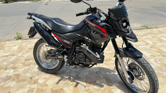 Crosser 2025