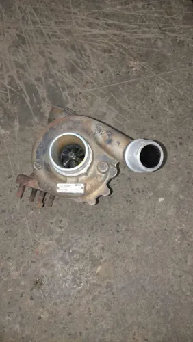 Turbo compressor turbina 