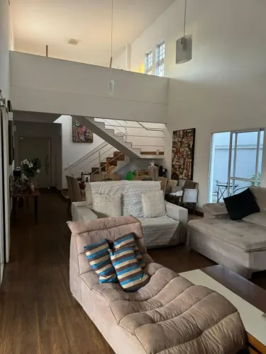 Casa à venda no condomínio Residencial Quinta Ranieri Green em Bauru-SP.