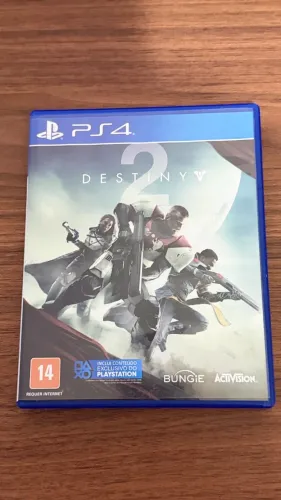 Destiny 2 PS4 Original | Mídia Física