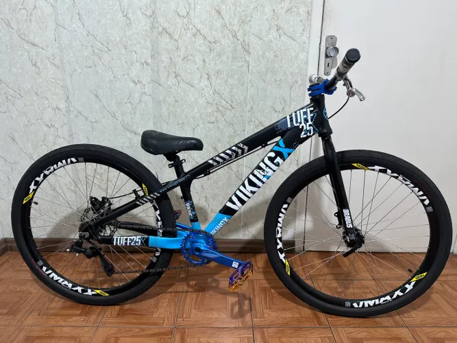 Bicicleta vikingx tuff 25 Nova