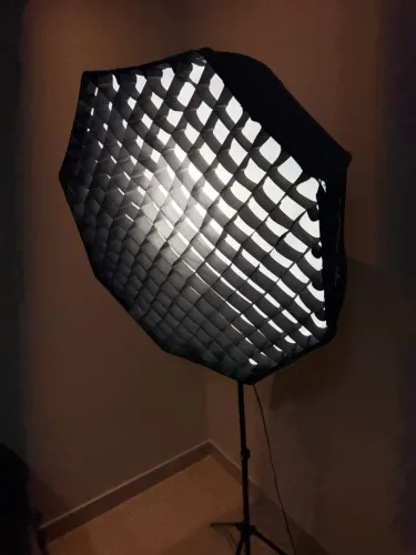 Kit Softbox Godox 80cm