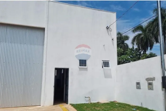 Galpão Comercial Imperdível em Rondonópolis!