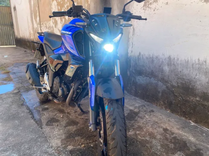 Ágio Yamaha fz15 2024