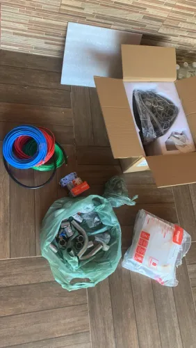Eletricista Especializado em Instalação de carregadores Wall Box