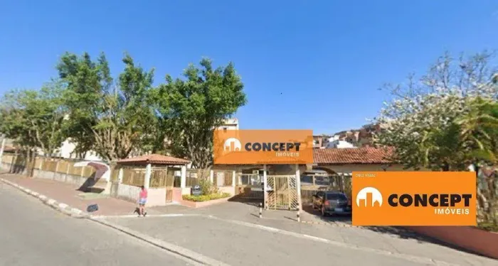 Apartamento com 2 dormitórios à venda, 50 m² por R$ 215.000,00 - Parque São Francisco - Fe