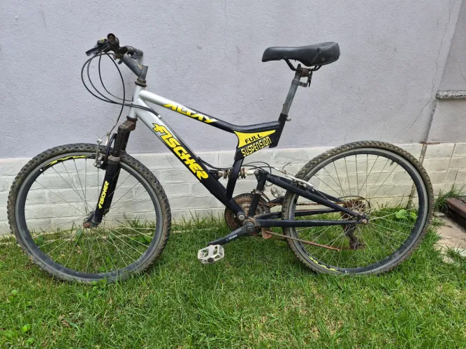 Bicicleta