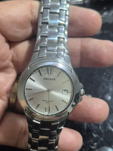 Relógio ORIENT À QUARTZ - ÓTIMO ESTADO