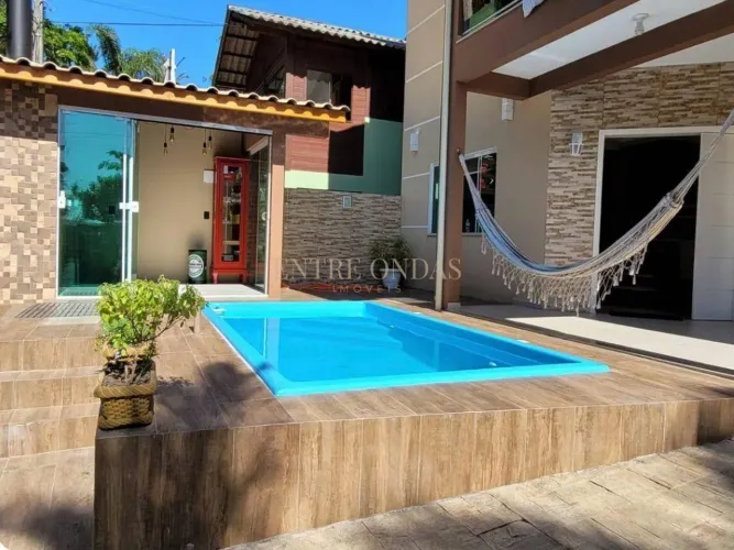 Casa com 3 quartos no bairro Lagoa da Conceição, Florianópolis.